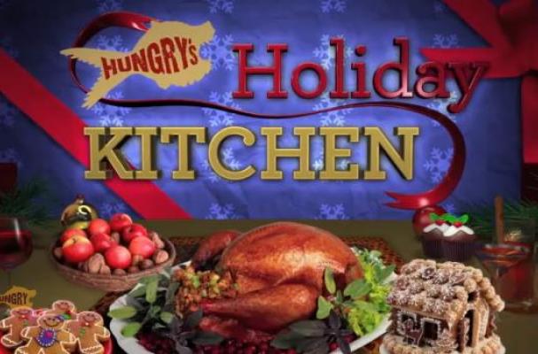 HUNGRY's Holiday Kitchen