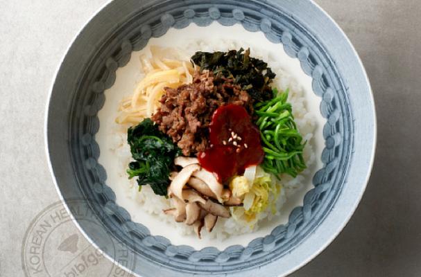 bibimbap