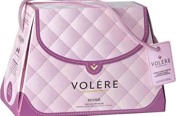 Volére Wine Purse