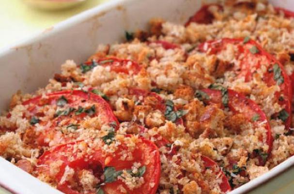 tomato gratin