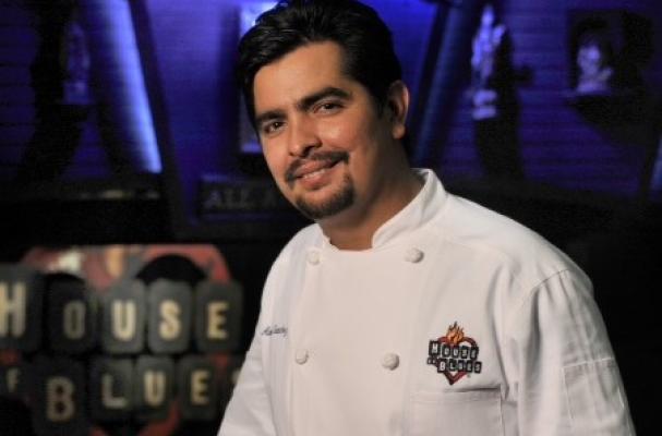 Chef and Food Network star Aaron Sanchez looking at KC for his next  restaurant
