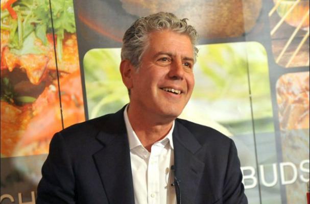 Anthony Bourdain Moves to CNN for Weekend Show