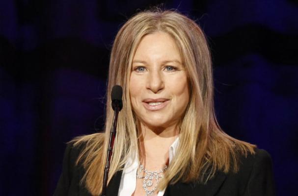 Barbra Streisand Celebrates 70th Birthday with Traditional Greek Food
