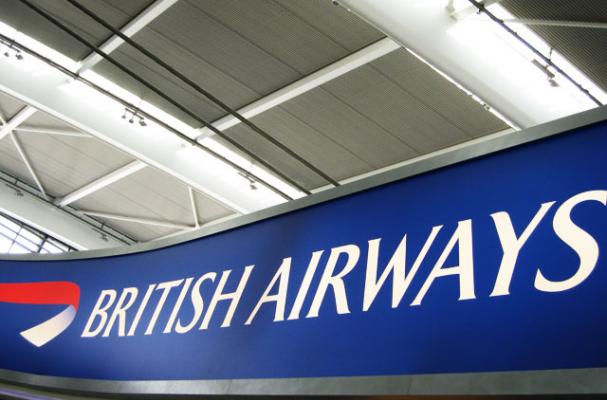 British Airways to Serve Olympic-Inspired Food