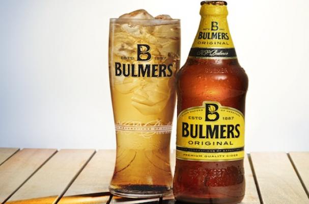 Bulmers Cider Beer Augmented Reality App