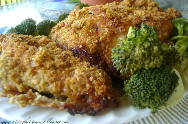 Oven Fried Chicken