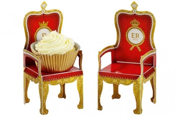 Cupcake Thrones