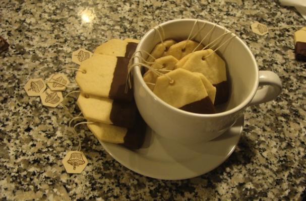 Tea Bag Cookies