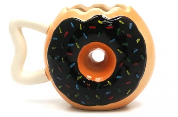 The Donut Mug