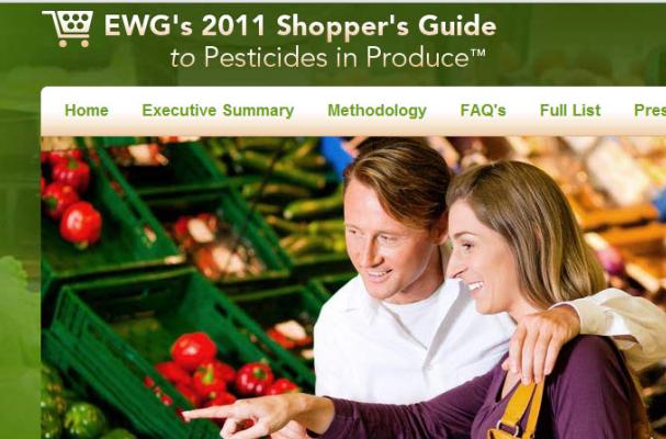 EWG Shopper's Guide 