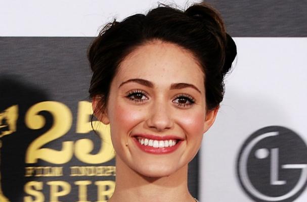 Emmy Rossum Sang for Hot Dogs