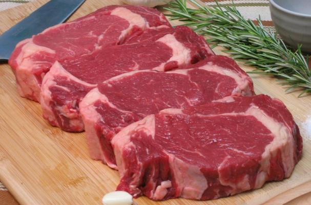 Grass-Fed Ribeye Steaks  