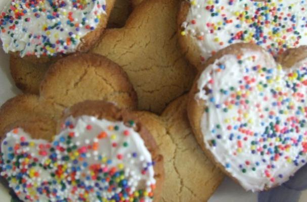 Foodista | Perfectly Simple: Gluten Free Sugar Cookies