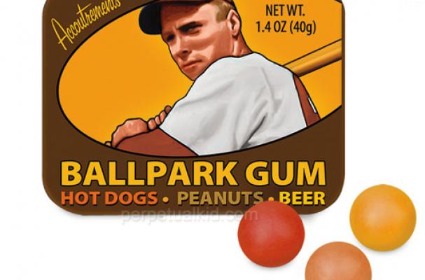 Ballpark Gum