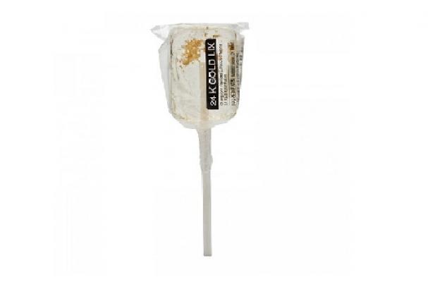 Gold Lix Lollipop