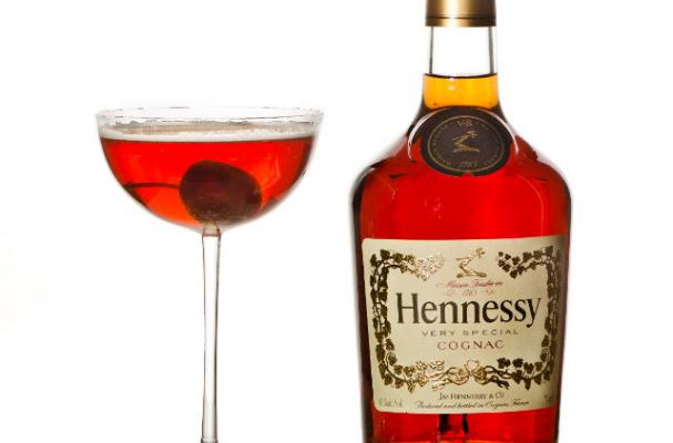 3 Hennessy Cocktails for Father's Day