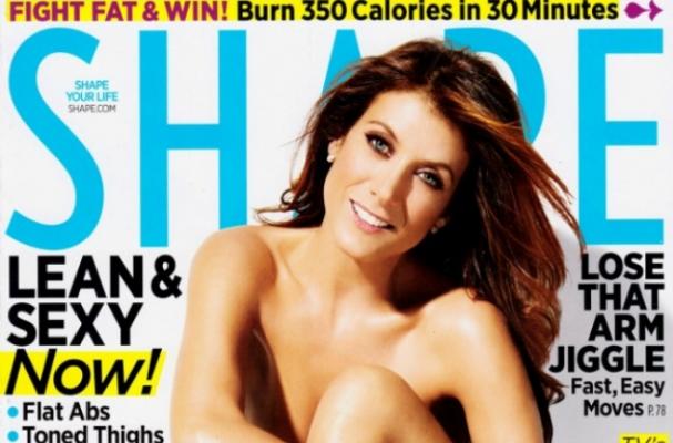 Kate Walsh Talks Diet in Shape Magazine