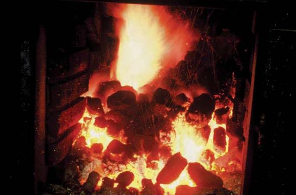 Peat Fire