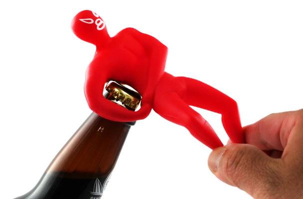 Luchador Bottle Opener