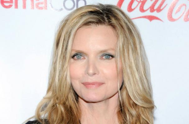 Michelle Pfeiffer Reveals Favorite Snack