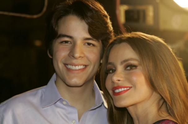 Sofia Vergara's Son Shares the Truth About his Mom's Diet
