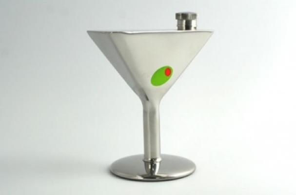 Martini Flask