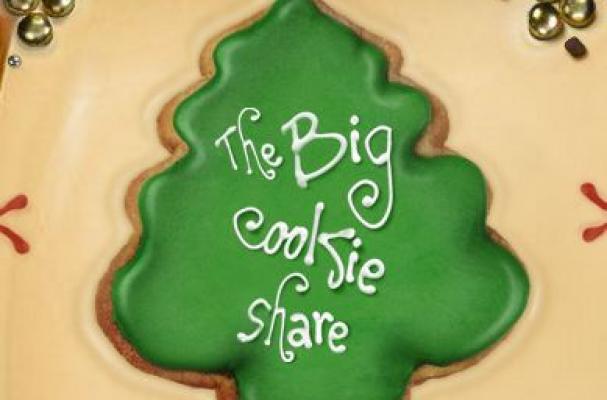 McCormick Big Cookie Share