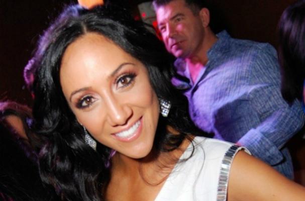 Melissa Gorga doesn't do diets