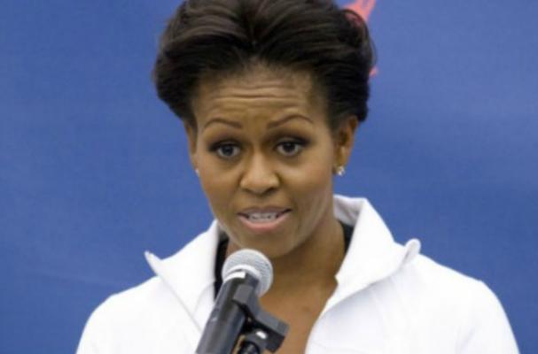 Michelle Obama to Talk School Lunches in Virginia
