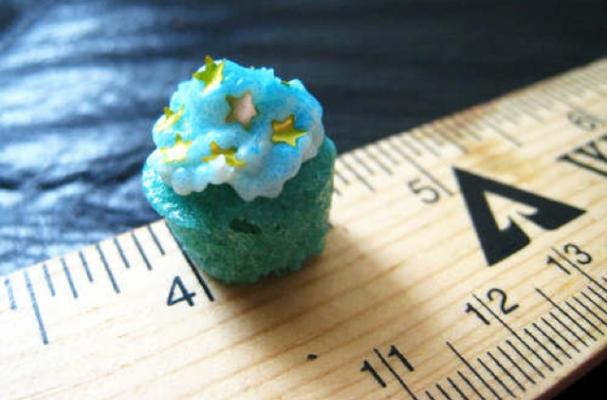 Micro Cupcakes