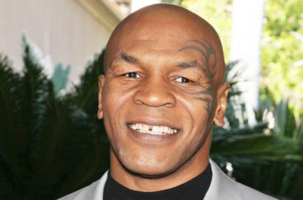 Mike Tyson Talks Getting Healthy After Daughter's Death