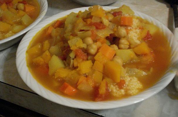 Moraccan Stew