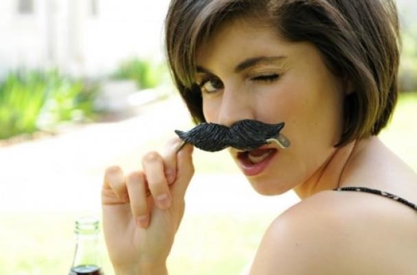 Mustache Bottle Opener