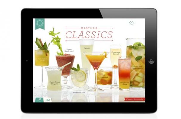 Martha Stewart App