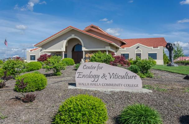 Walla Walla Community College Center for Enology and Viticulture