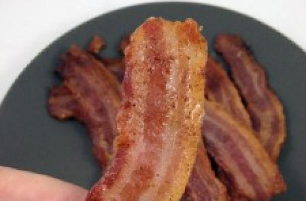 Pumpkin Spice Bacon