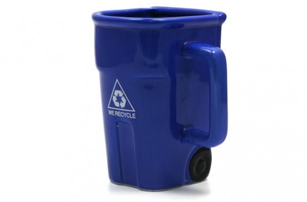 Recycle Bin Mug 