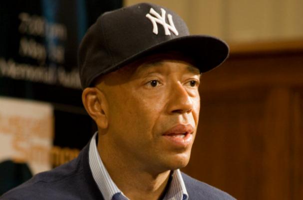 Russell Simmons Wants Milk Banned in NYC