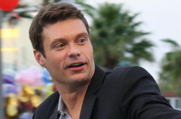 Ryan Seacrest's Favorite Green Drink