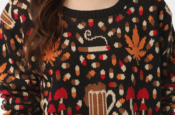 Urban Outfitters Sweater