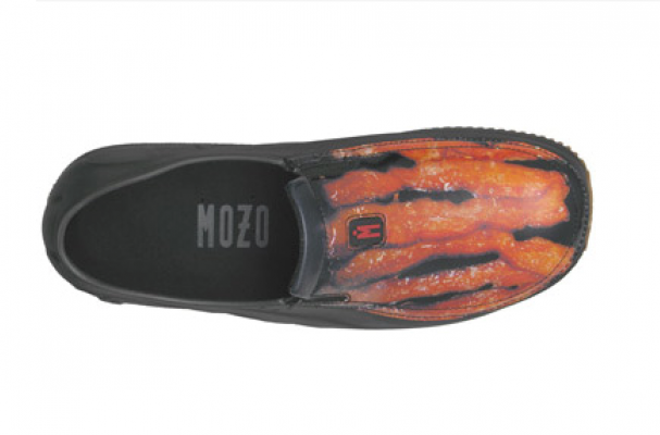 Bacon Chef Shoes