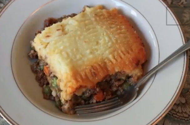 shepherds pie