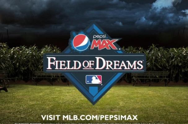 Pepsi MAX Field of Dreams Team Contest