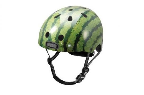 nutcase watermelon bike helmet