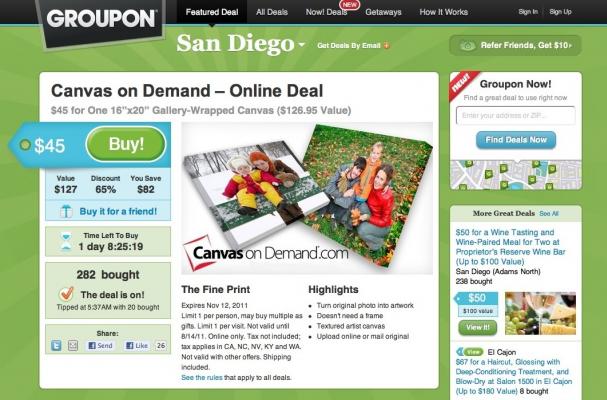 revised groupon ipo filing