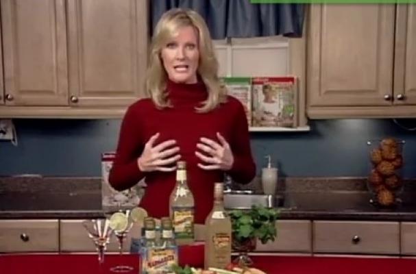 Sandra Lee Outtakes