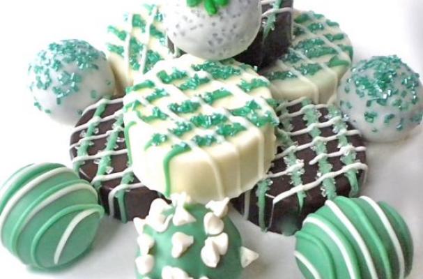 Gluten Free St. Patrick's Day Sampler