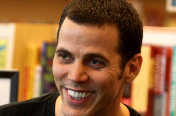Steve-O Opens Up About Why He Went Vegan