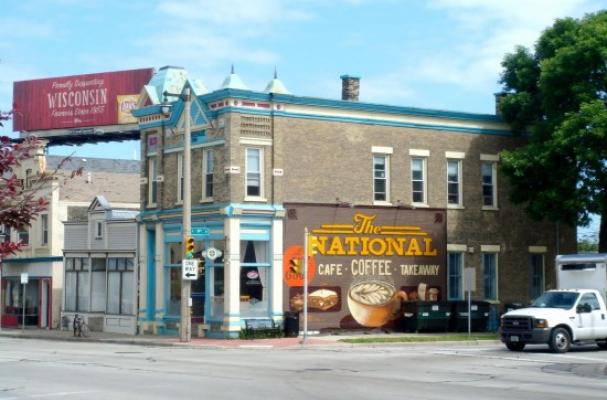 national cafe and takeaway
