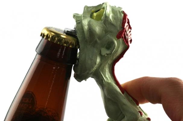 Zombie Bottle Opener 